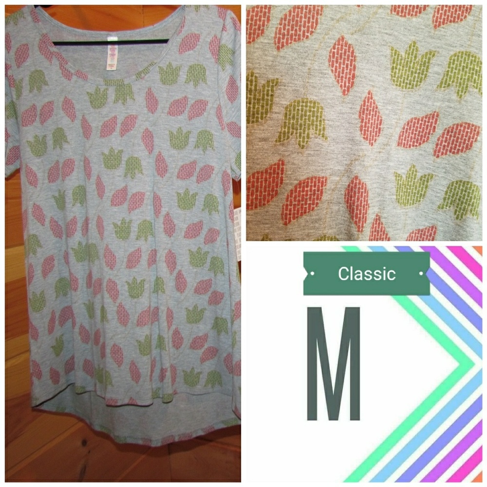 LuLaRoe Medium Classic T